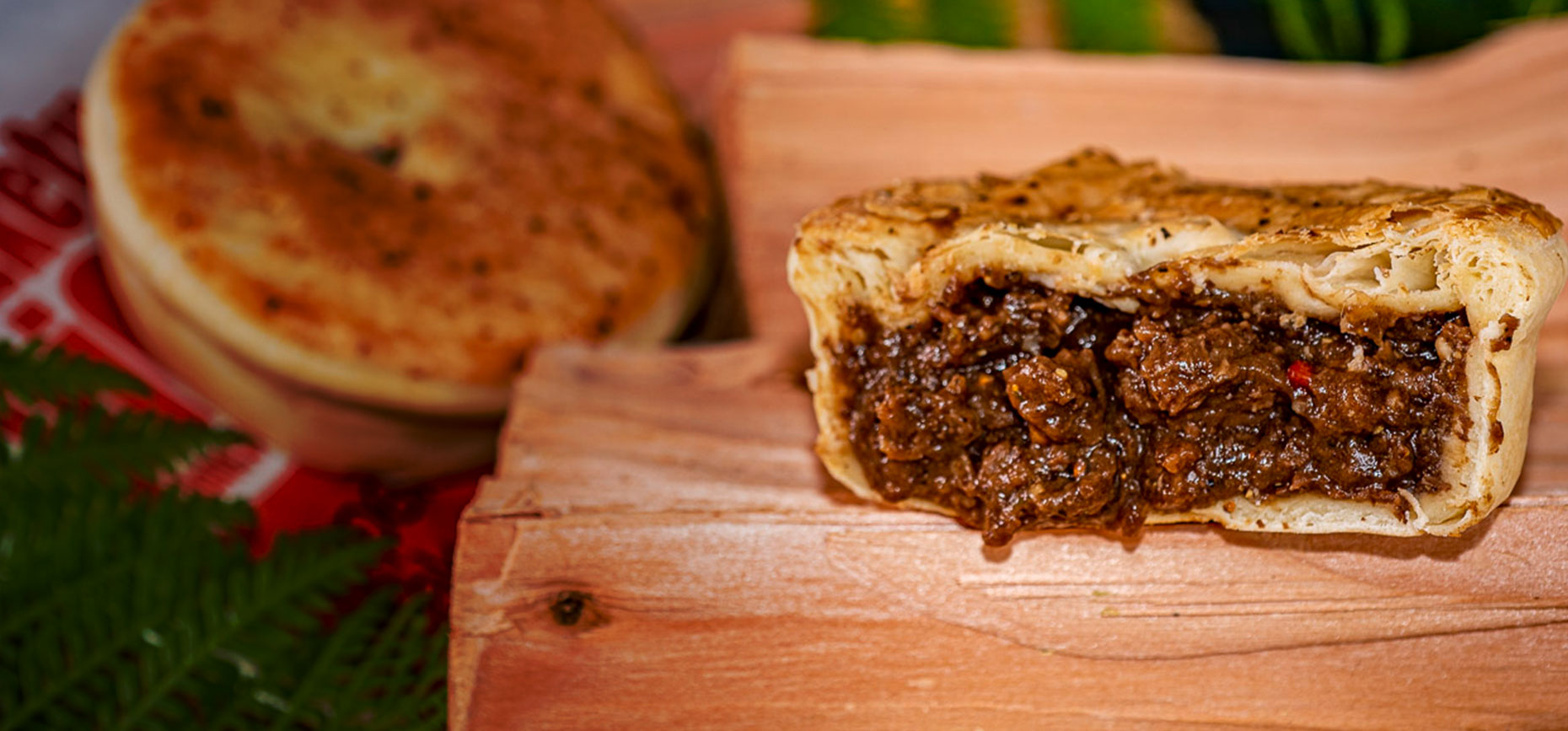 Maketu Steak Pie