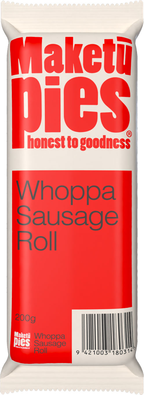 Maketu Pies - Whoppa Rolls