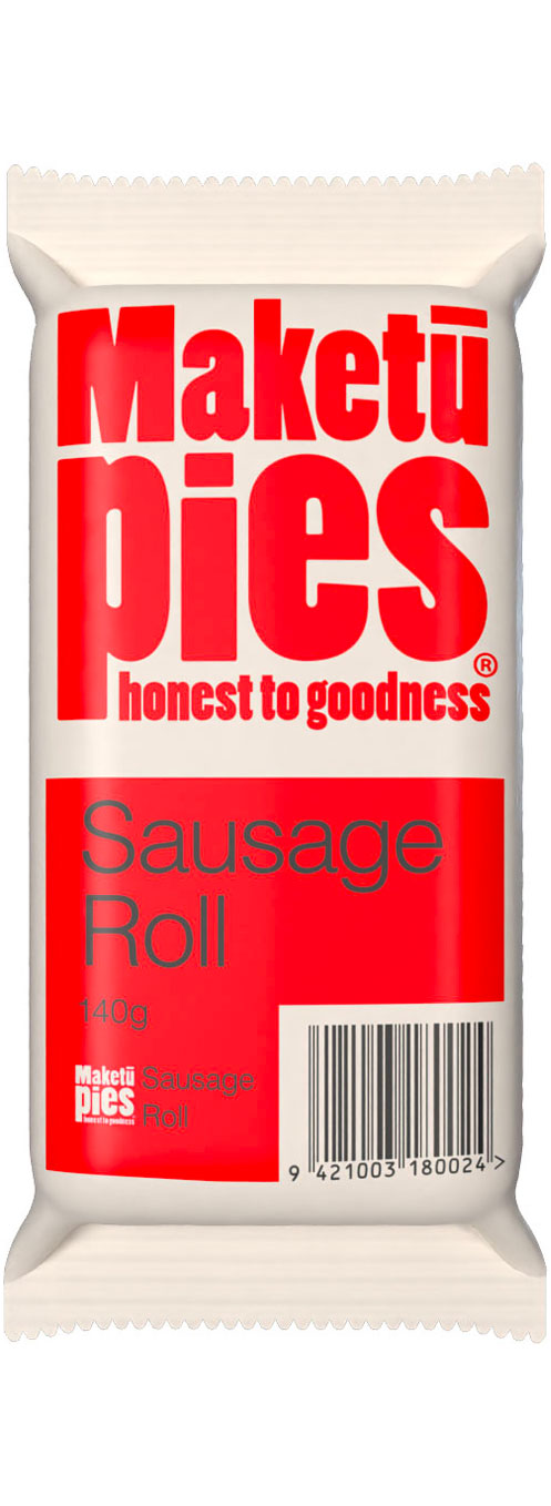 Maketu Pies - Sausage Rolls 